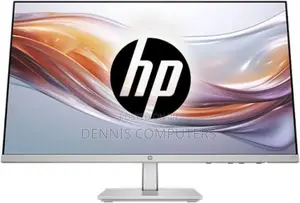 Hp Series 5 524sh 23.8" FHD Monitor, Height/Tilt Adjustable