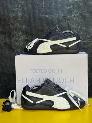 Puma Speedcat  Rosè
 “ *Black * ”