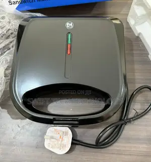Sandwich Maker 2slice Electromate
