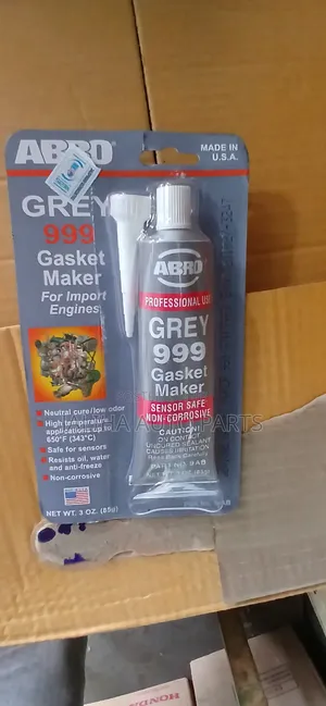 Abron 999 RTV Silicone Gasket Maker