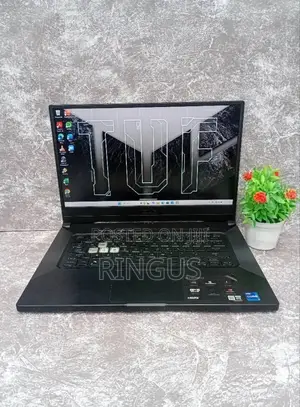New Laptop Asus TUF Dash F15 16GB Intel Core I7 SSD 512GB
