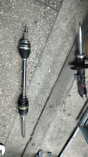 Mitsubishi Outlander 2010 Drive Shaft Ex Japan