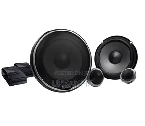 Kenwood KFC-Ps170c 400watts 6.5 Inches Component Speakers- A Pair