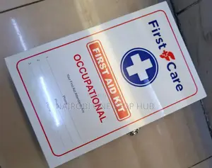 Occupational Safety First Aid Kit – Essential Medical Supplies