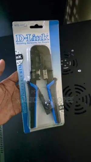 D-Link Crimping Tool