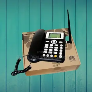 Huawei Fixed Wireless GSM Landline With Battery Backup Support