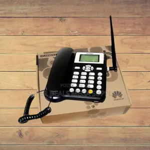 Huawei All Sim Supported Wireless GSM Fixed Landline Telephone