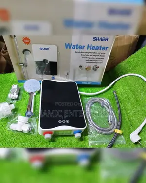 Sharb Instant Electric Water Heater