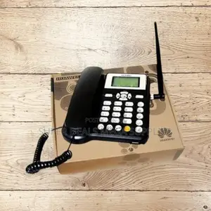 Huawei Cordless GSM Landline Phone Rechargeable Long Standby