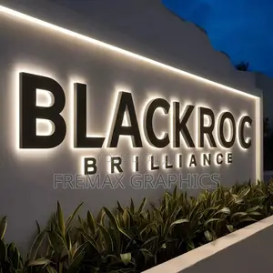 Outdoor 3d Signage