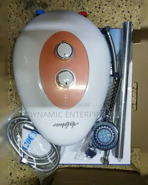 Anlabeier Instant Tankless Water Heater With a Built-in Pump