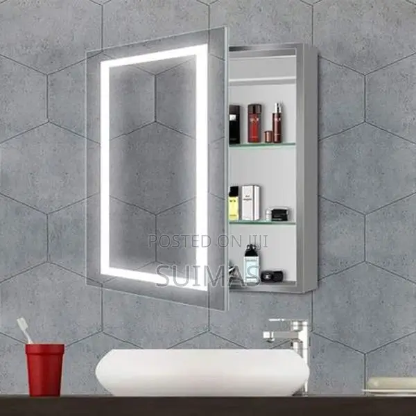 Led Bathroom Mirror Suppliers