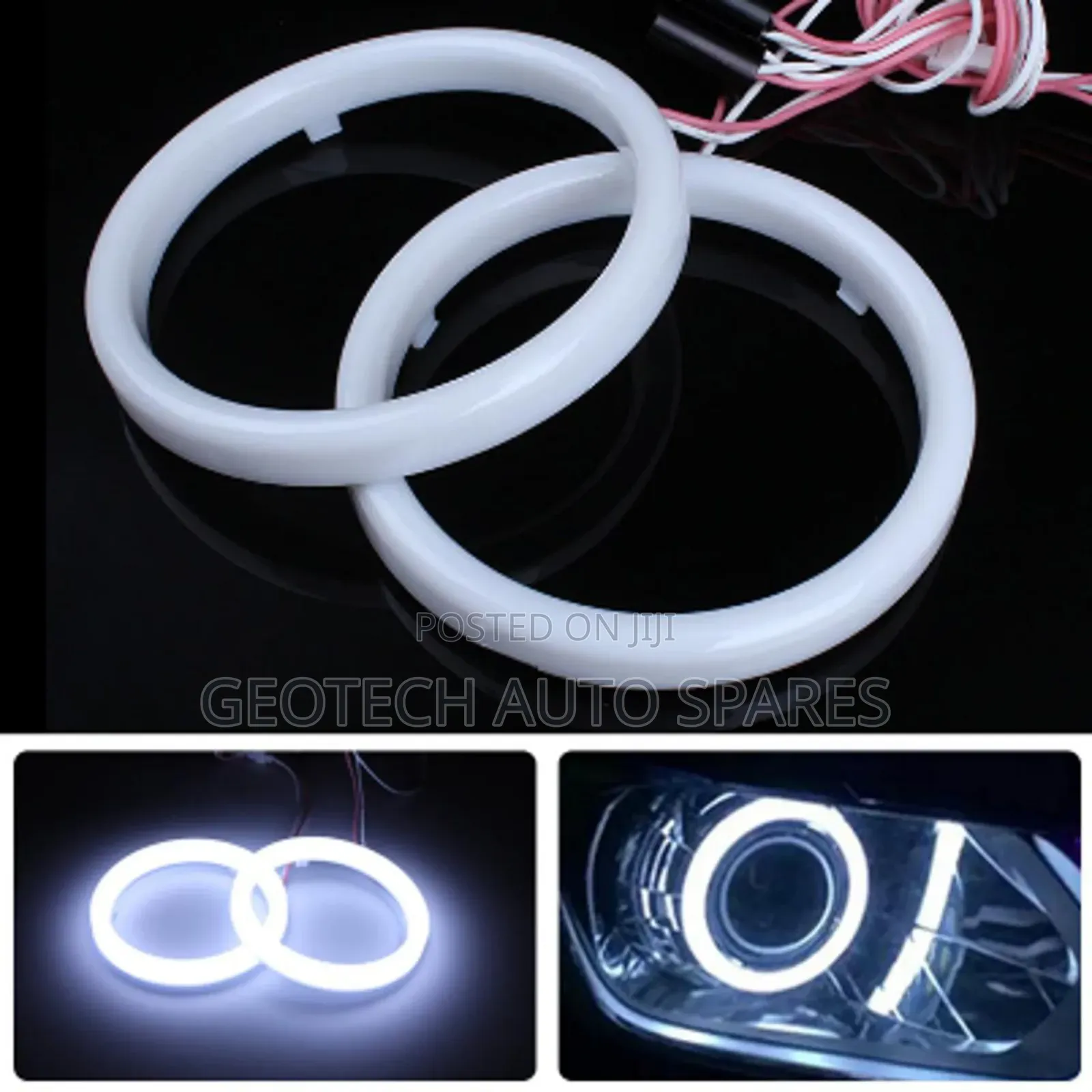 Headlight Ring Lights ( 2pcs)