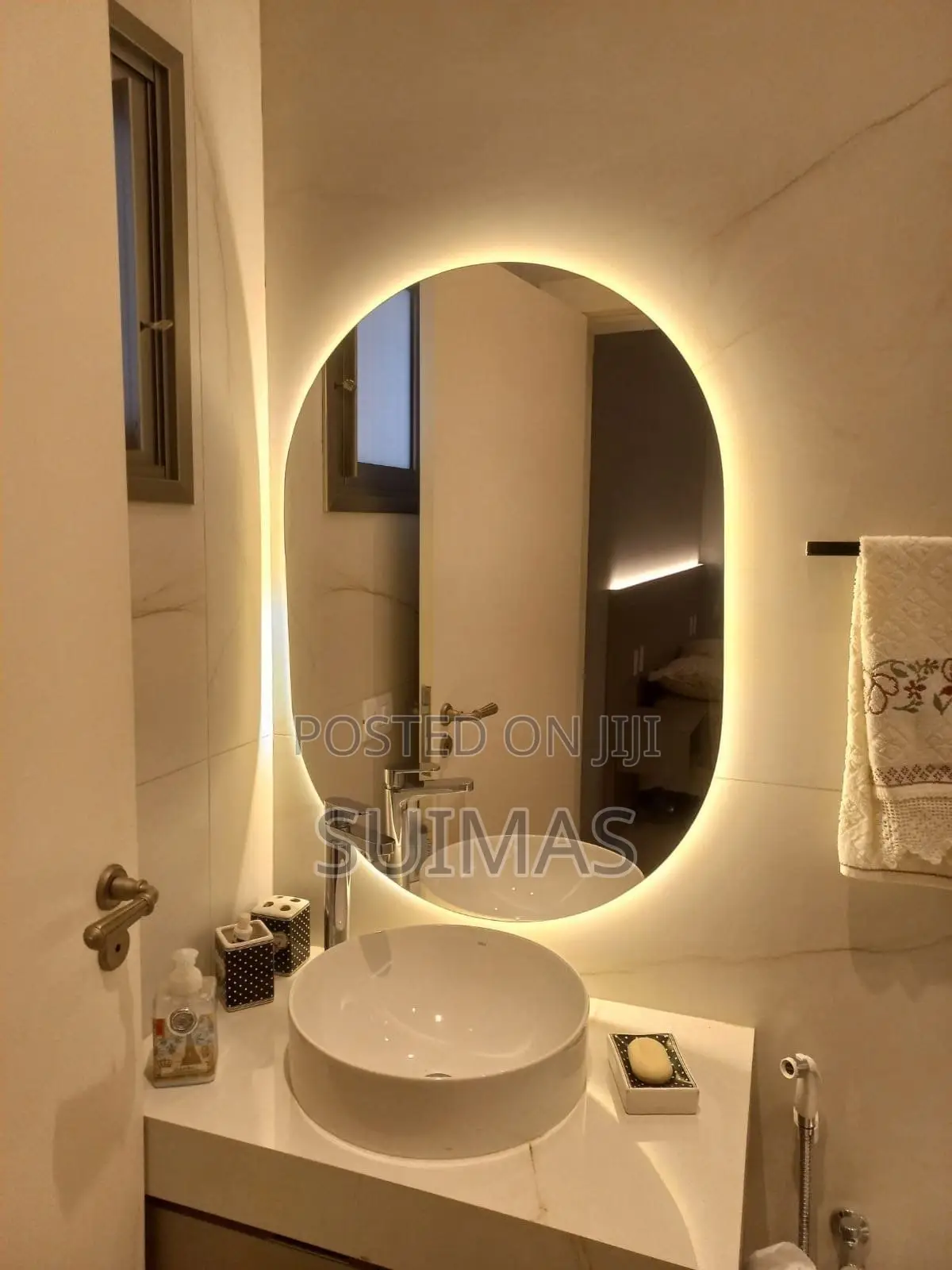 Led Bathroom Mirror In Nairobi