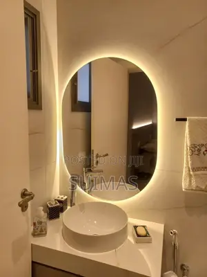 Led Bathroom Mirror In Nairobi