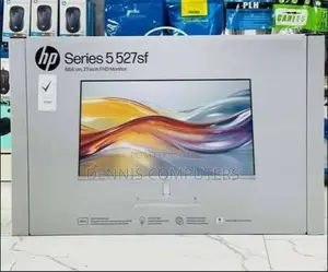 Hp 527sf Series 5 27" FHD Monitor