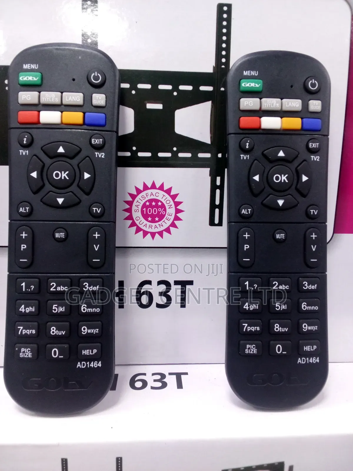 Gotv Remote