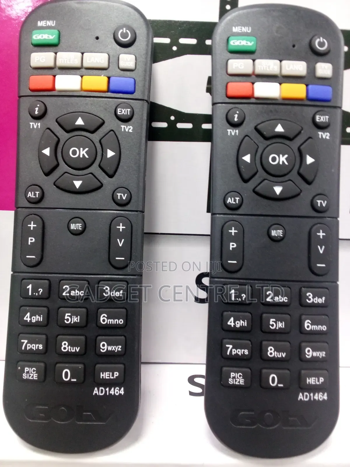 Gotv Remote