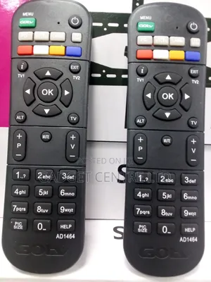 Gotv Remote