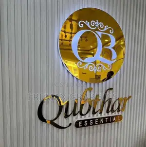 Outdoor 3d Signages