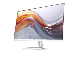 Hp 527sa Series 5 27" FHD Monitor, Integrated Speakers