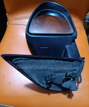 Nissan Dualis Sidemirror