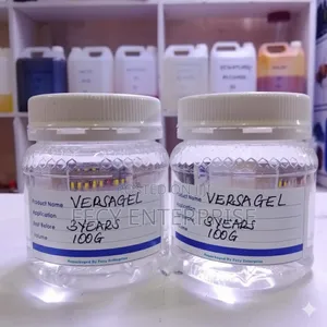 Versagel – Perfect Base for Lip Gloss Making