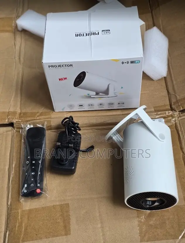 Hy300 Pro+ Android Projector