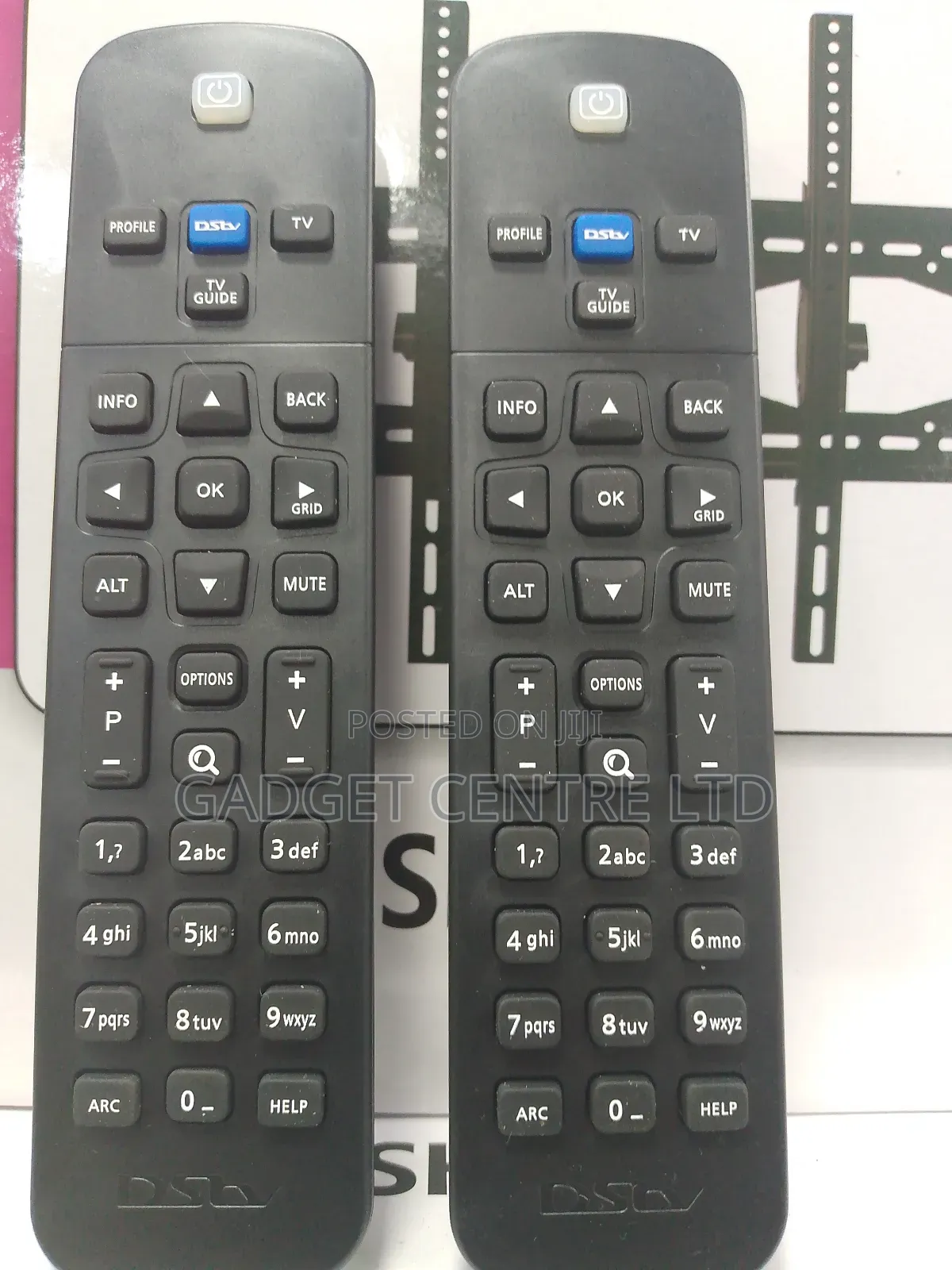 DSTV Decoder Remote