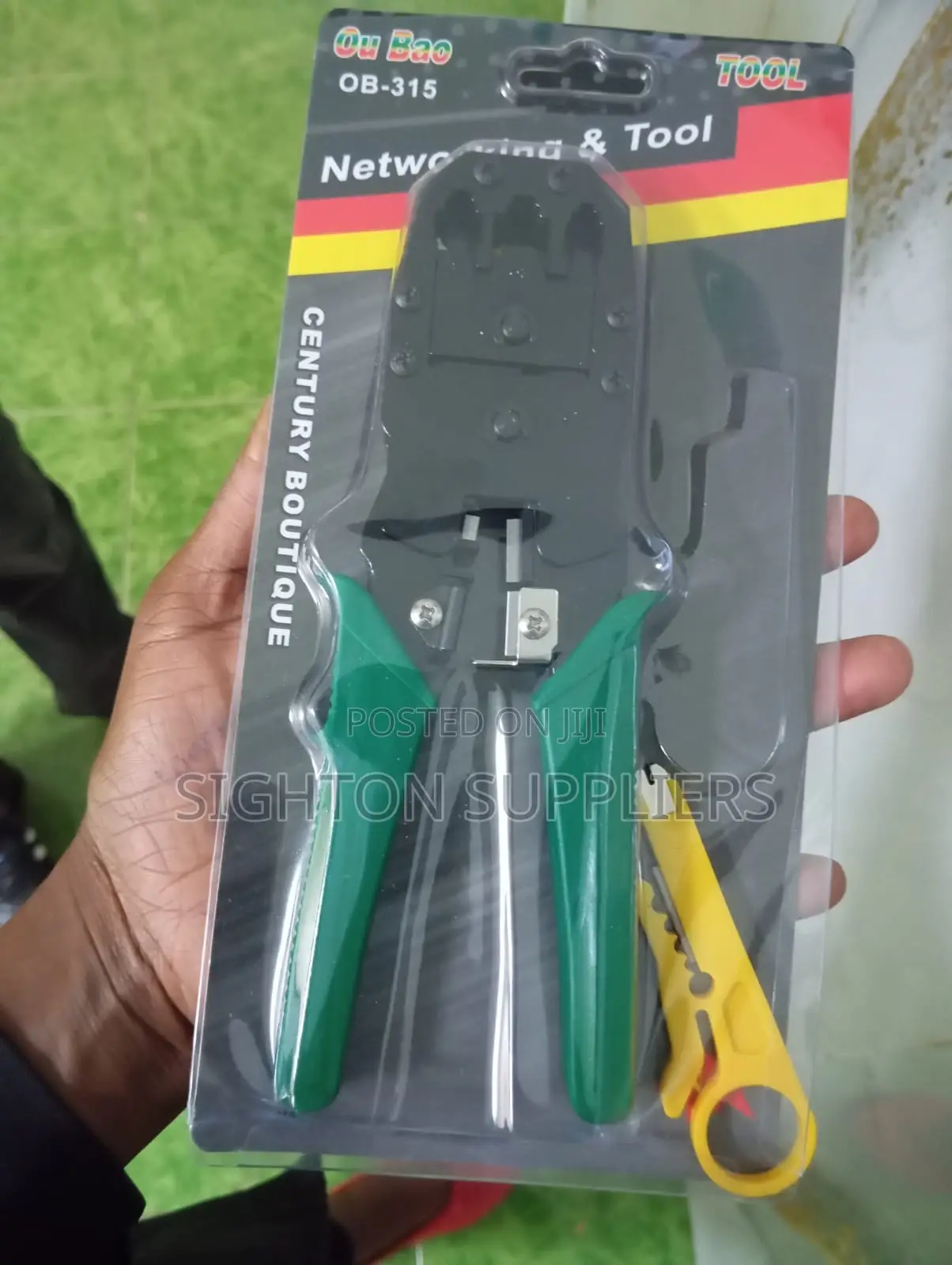 Crimping Tool