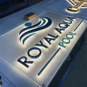 Modern 3d Signage That Makes Your Brand Stand Out