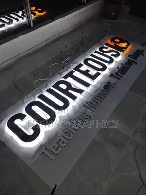 Premium 3d Signage for a Lasting Brand Impression