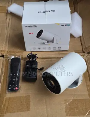 Android 12 Smart Wifi Hy300 Pro+ Projector