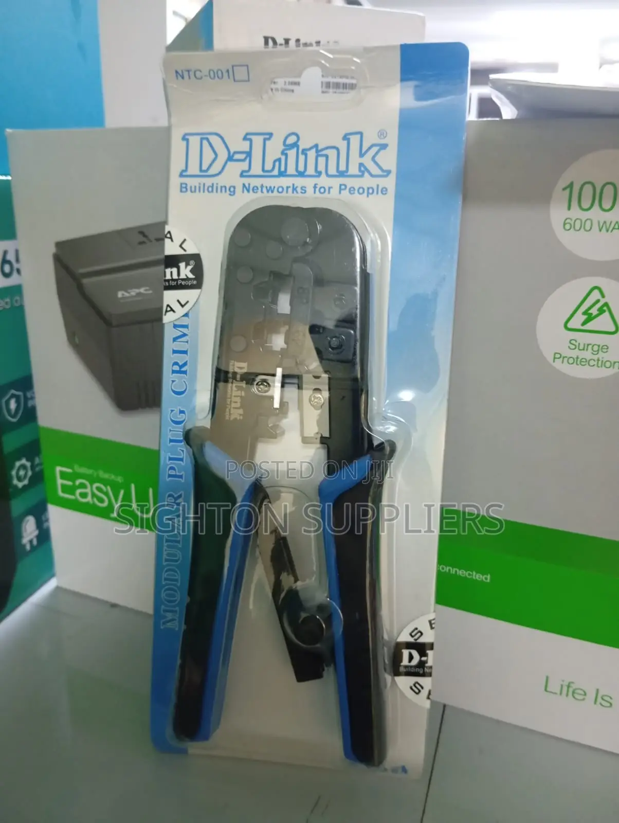 D-Link Crimping Tool NTC-001