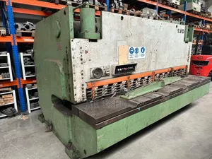 Mabati Cutting And Bending