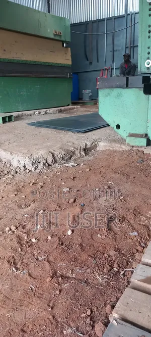 Mabati Cutting And Bending