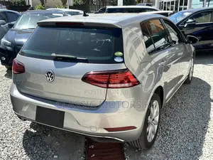 Volkswagen Golf 1.4T S FWD 2019 Gray