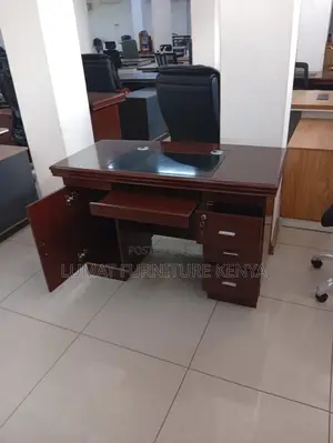 Luxury Executive Workstation
