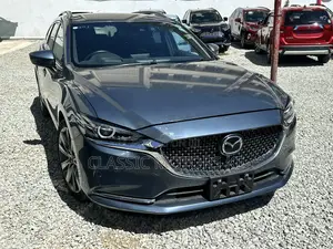 Mazda Atenza 2019 Blue