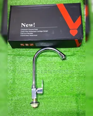 Osclid Brass Waterway Faucet Taps