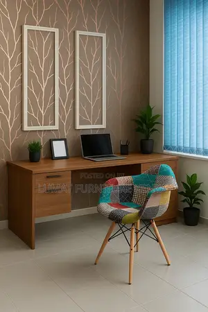 Trendy Multitone Accent Armchair