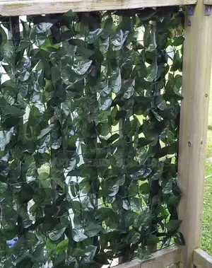 Zero Maintenance Artificial Fence