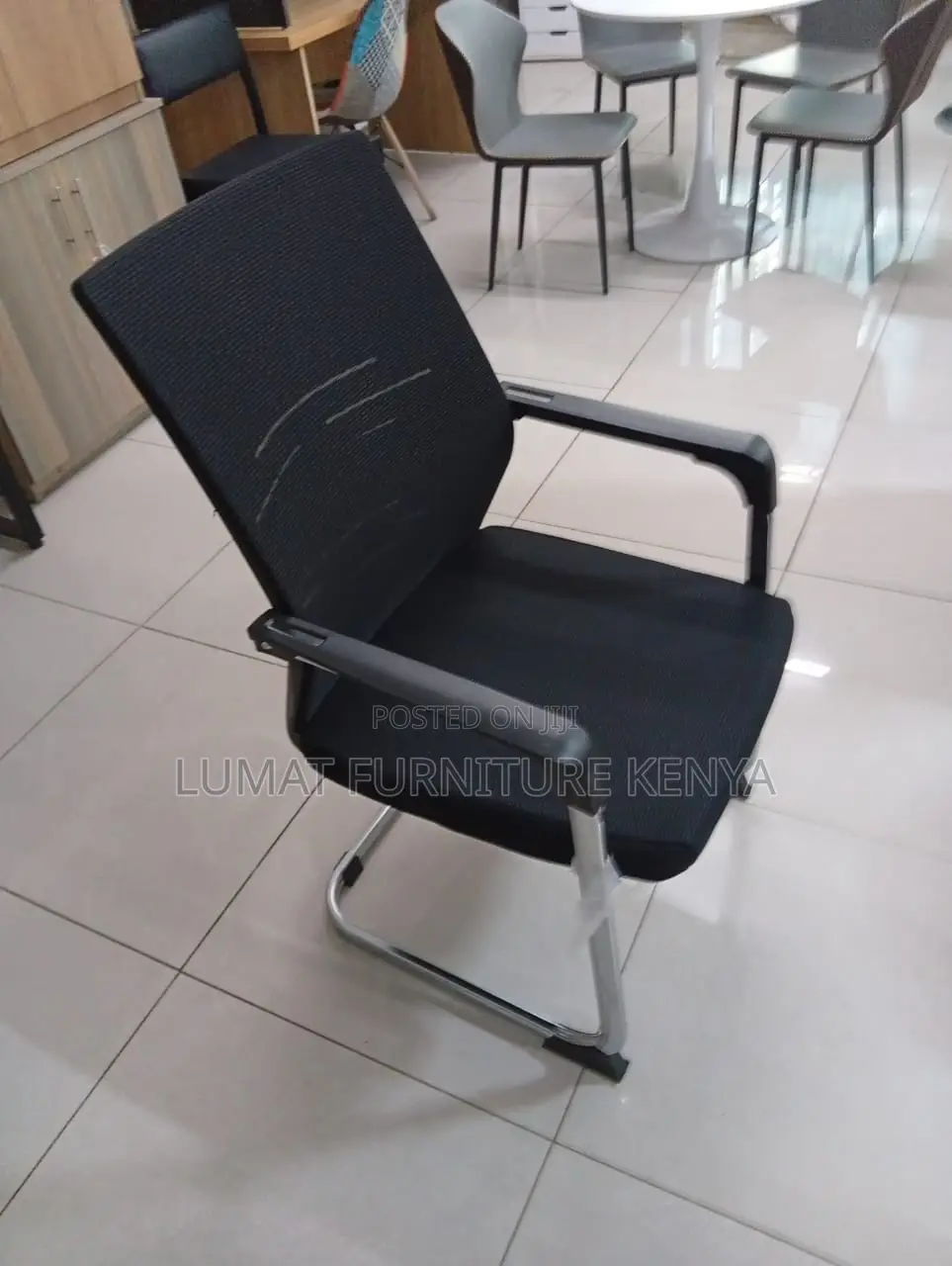 Ventilated Mesh Task Chair