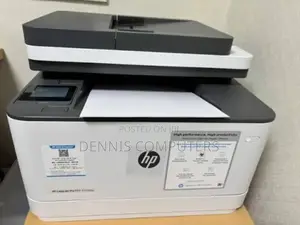 Hp Laserjet Pro MFP 3103fdw Printer