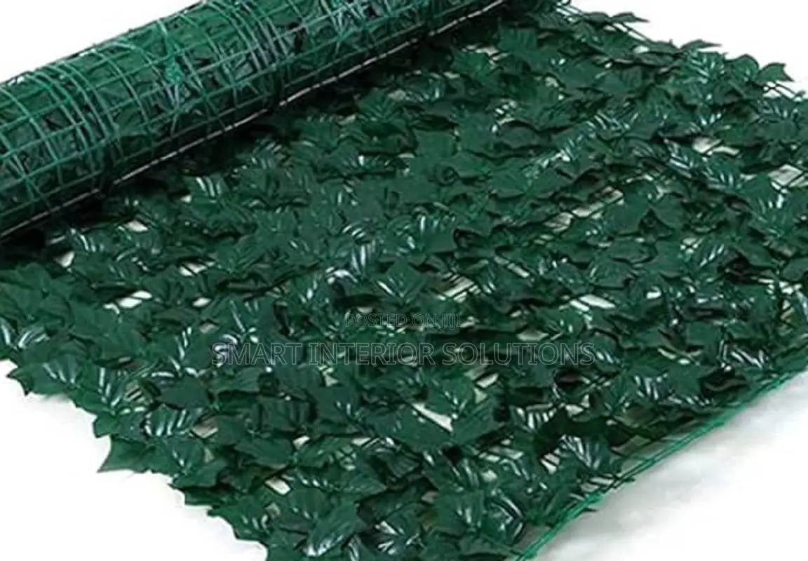 Artificial Fence Covering