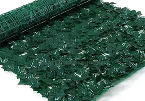 Artificial Fence Covering