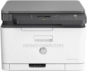 Hp Colour Laser MFP 178nw All-in-One Wireless Printer