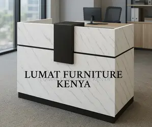 Professional Welcome Desk