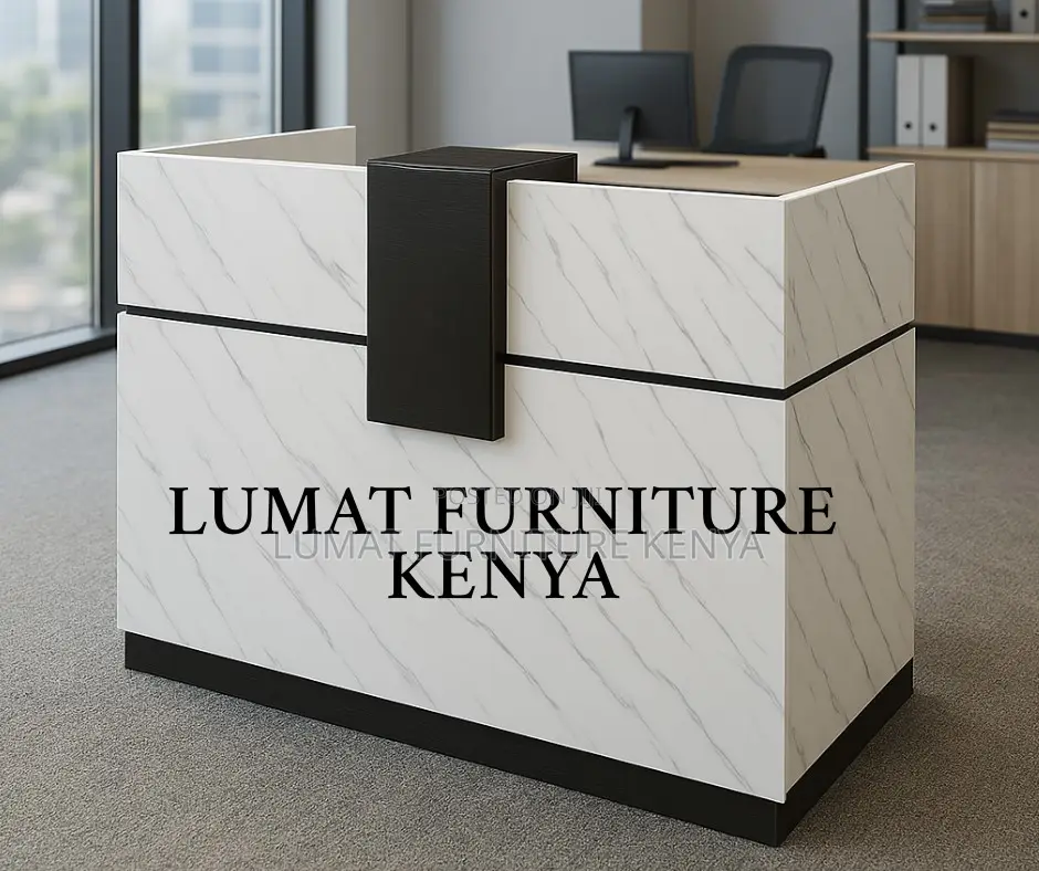 Professional Welcome Desk