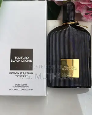 Tom Ford Black Orchid Eau De Parfum.